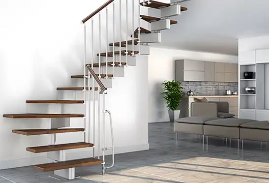 Question client : vendez-vous des escaliers repliables ? - Blog de Orion  Menuiserie