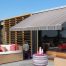 nettoyer un store-banne