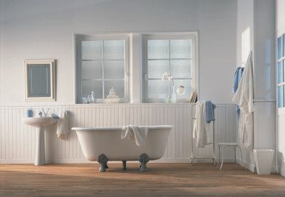 salle de bain zen