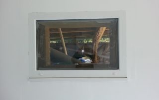 fenêtre PVC fixe
