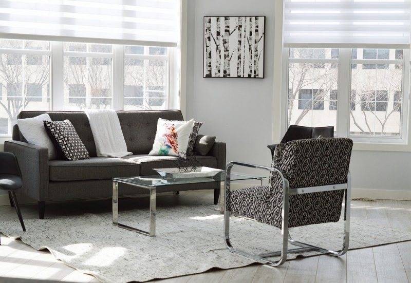 salon moderne