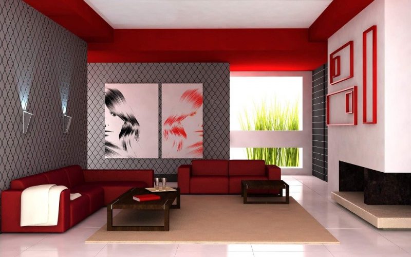 décoration d'intérieur