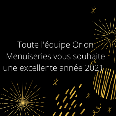 excellente année 2021