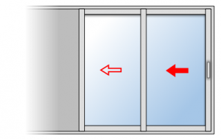 Fenêtre aluminium à ouvrant caché ou visible ? - Blog de Orion