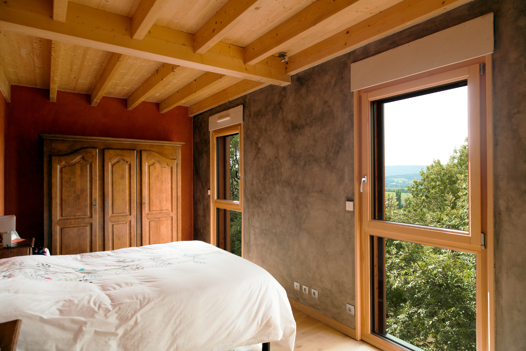 Acheter une fenêtre en bois à Sochaux