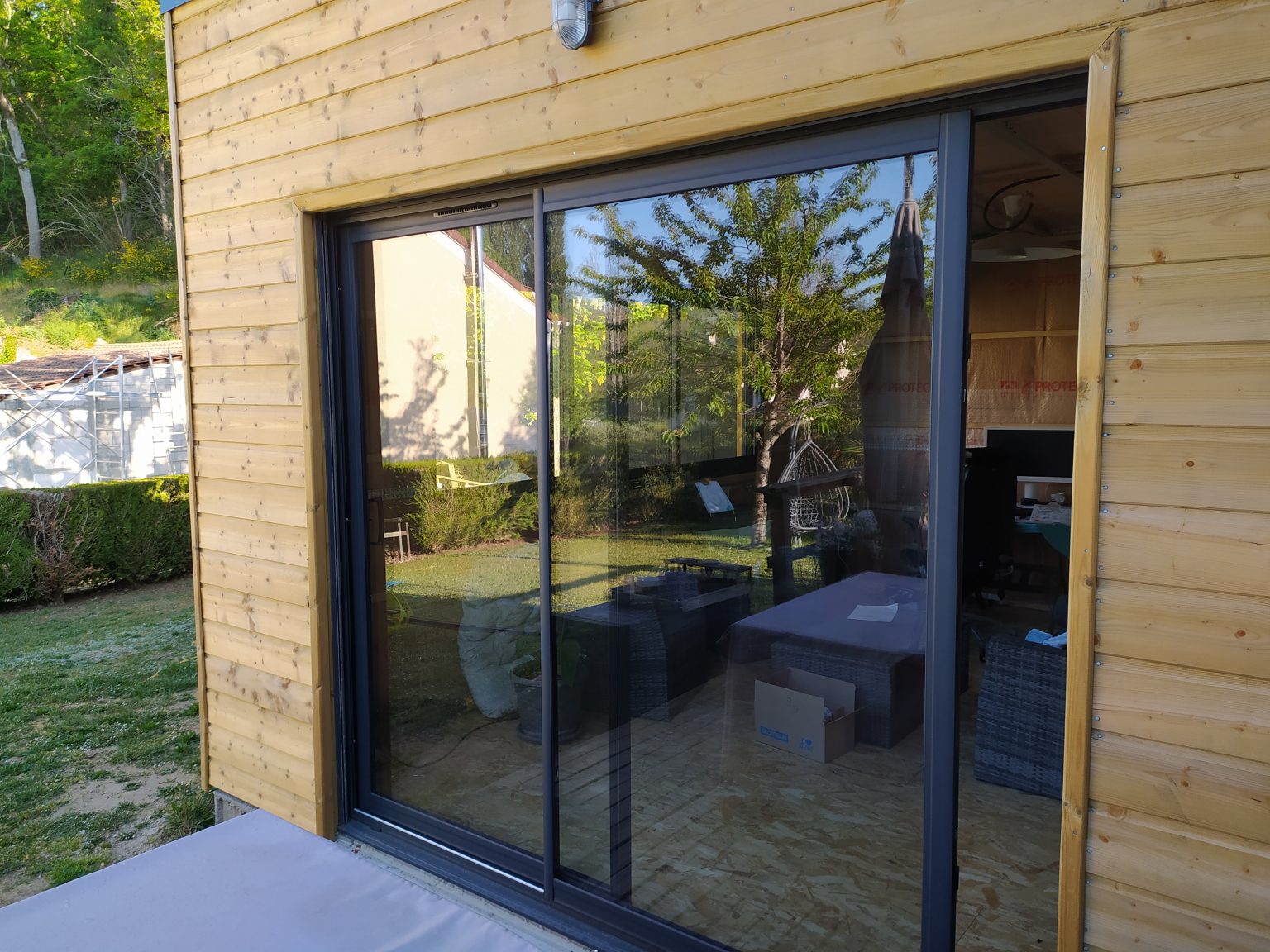 Avis baie vitrée coulissante Orion Menuiseries Blog de Orion Menuiserie