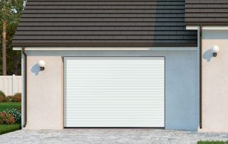 acheter une porte de garage enroulable