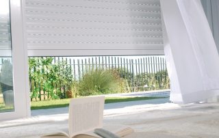 comment sécuriser une fenêtre en PVC?