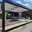dimensions d'une pergola bioclimatique