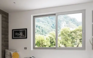 avantages de la fenêtre alu coulissante