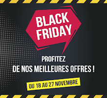 Black Friday Orion Menuiseries