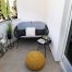 nettoyer un balcon