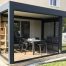 usages d'une pergola en alu