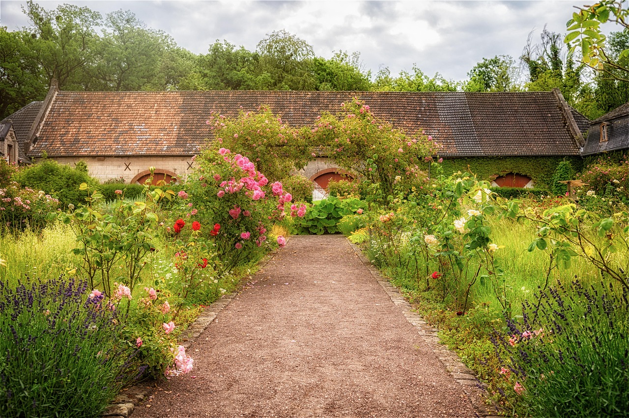 Comment entretenir son jardin au printemps ?