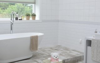 rénover une salle de bain