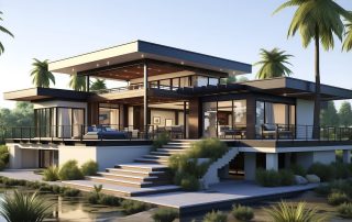 forme de maison