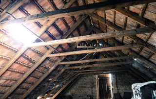 améliorer l'isolation d'une maison
