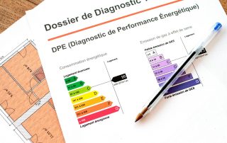diagnostic de performance énergétique