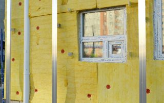isoler un mur intérieur
