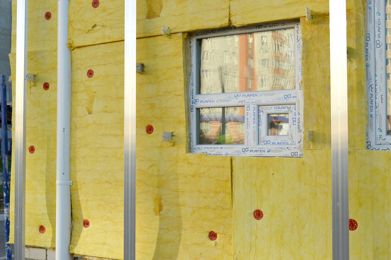 Quel matériau pour isoler un mur intérieur ?