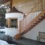 maison en bois moderne