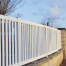 clôturer un jardin