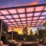 Éclairage LED pergola bioclimatique : idées et conseils pour bien choisir son système