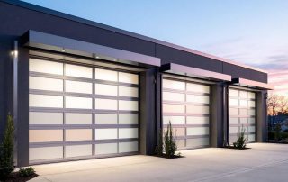 Dimensions portes de garage enroulables : guide complet pour choisir la taille idéale