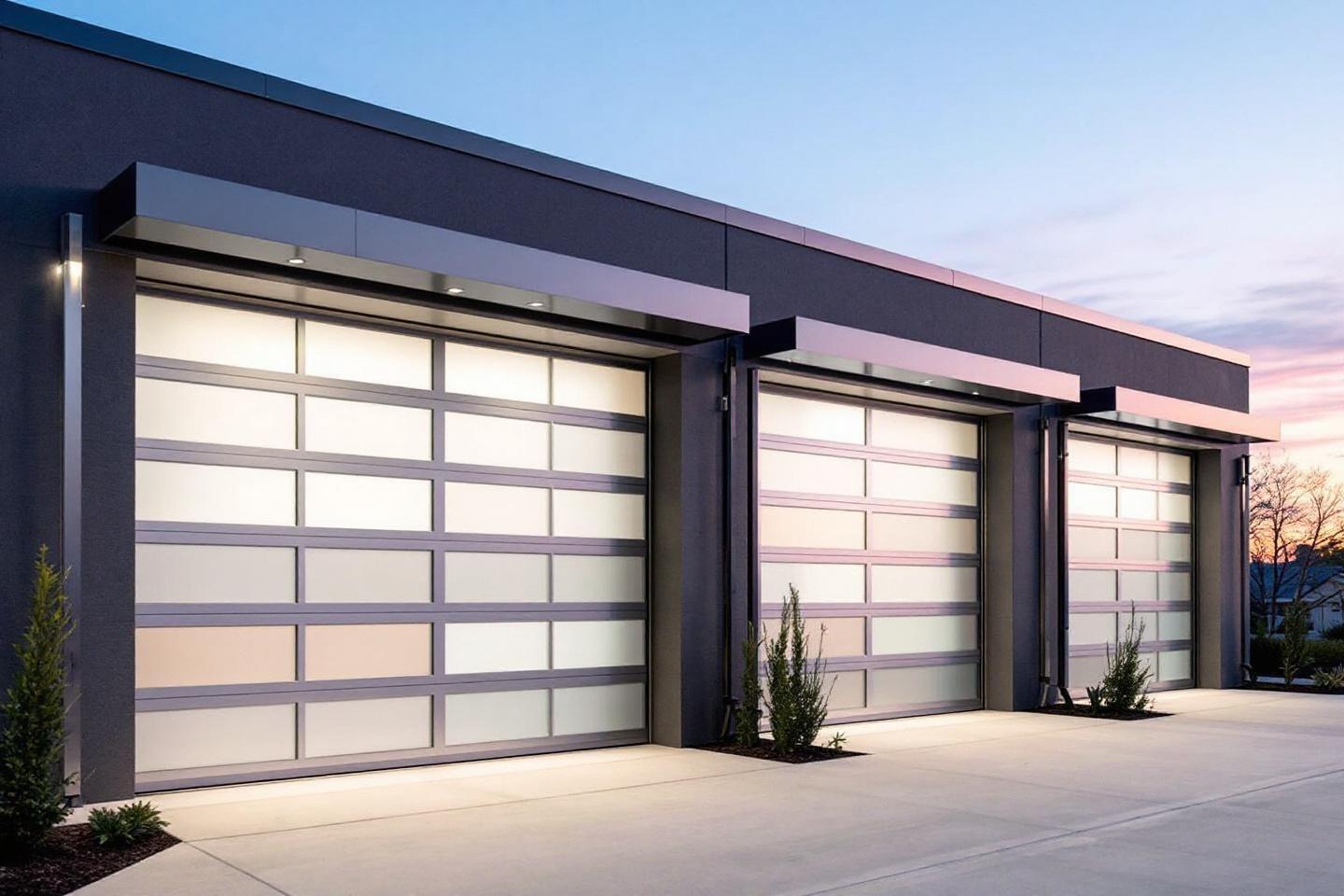 Dimensions portes de garage enroulables : guide complet pour choisir la taille idéale