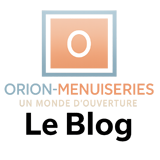 Blog de Orion Menuiserie Logo