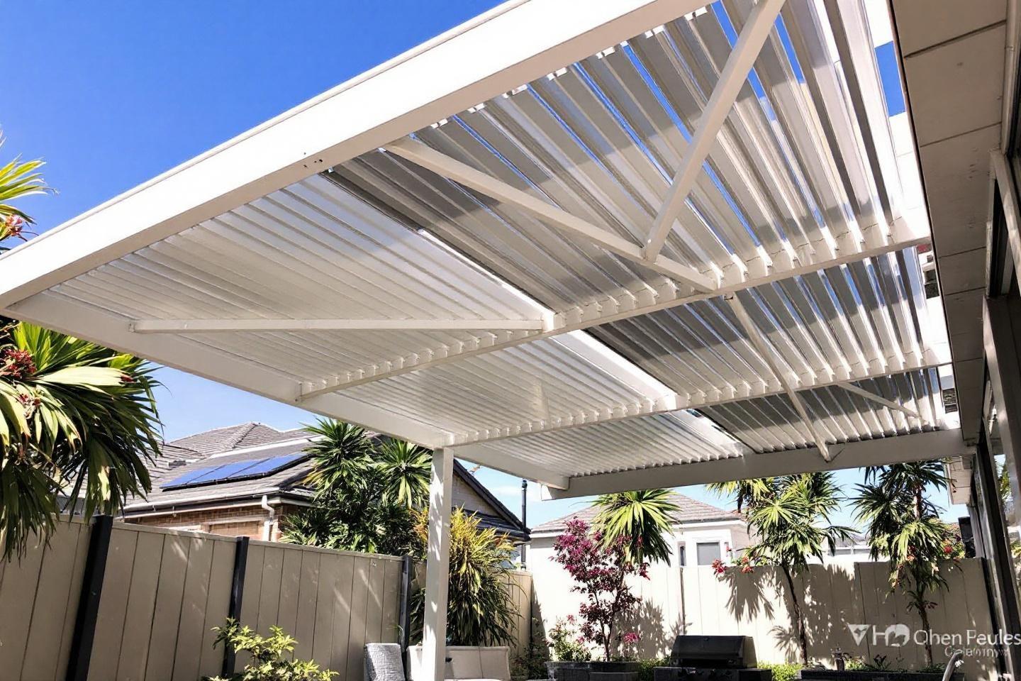 Pergola bioclimatique : quelle autorisation et démarches pour installer votre projet ?
