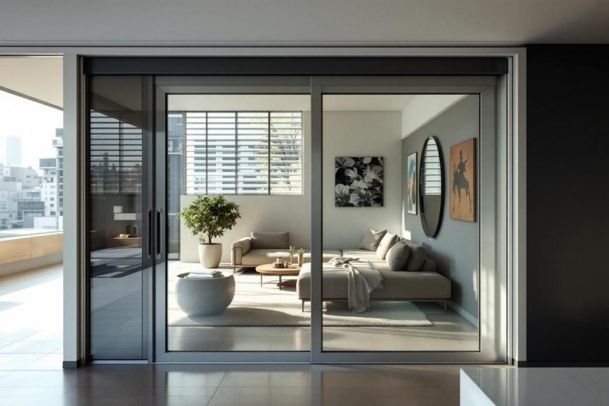 Je regrette amèrement d’avoir choisi cette baie vitrée » : l’erreur à éviter