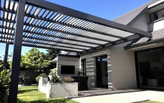 Comment choisir sa pergola bioclimatique en aluminium ?