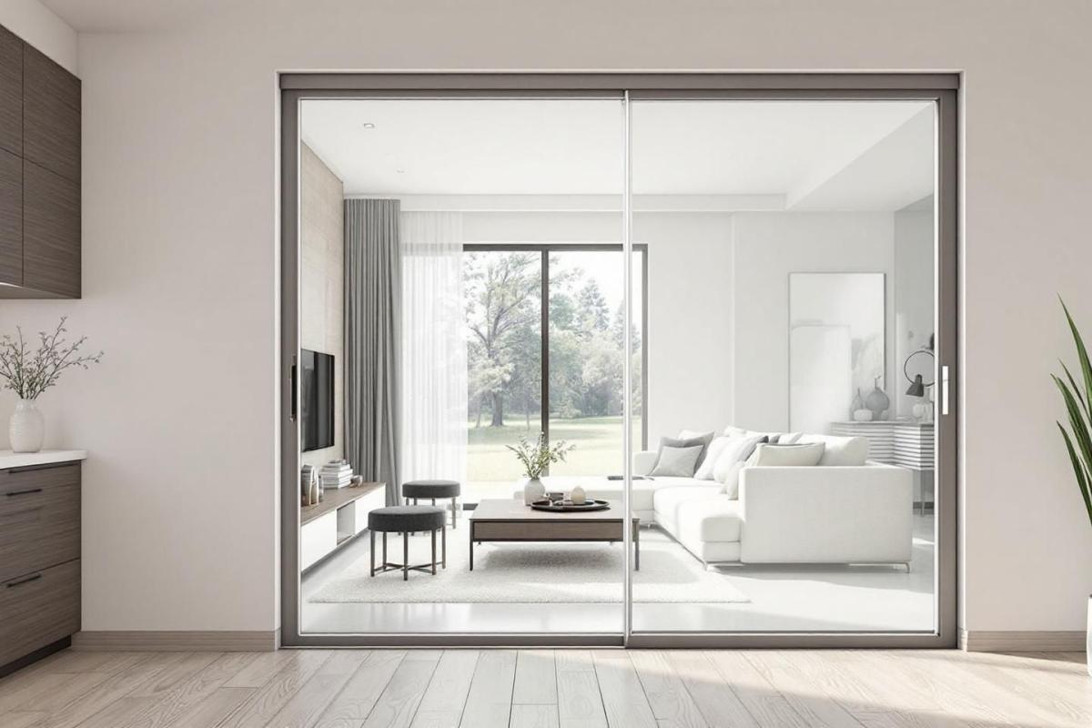 Attention, cette erreur coûte cher : comment choisir votre baie vitrée sur mesure ?