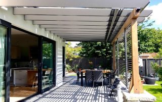 Combien de temps faut-il pour installer une pergola bioclimatique ?
