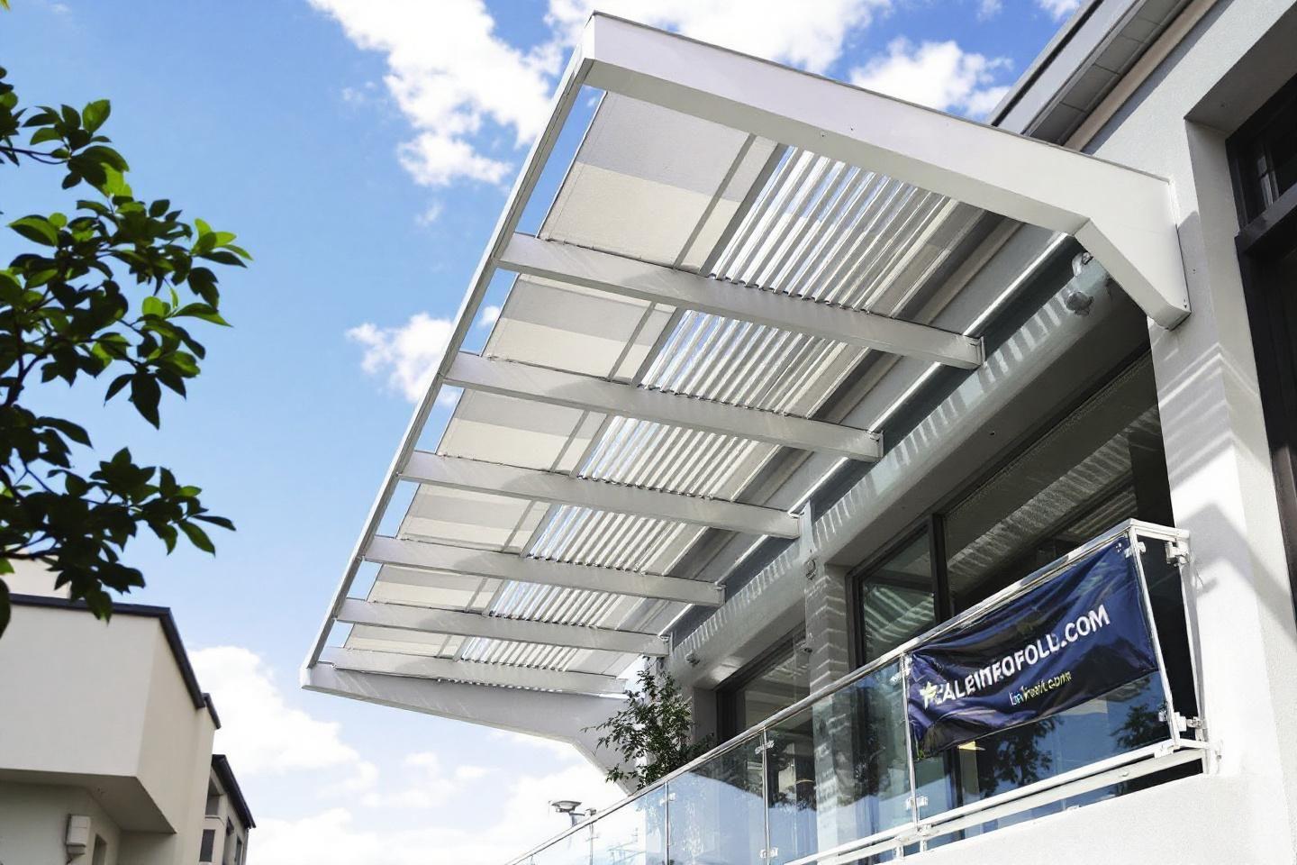 Pergola bioclimatique en copropriété : autorisations et règles à respecter