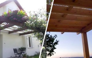 Pergola bioclimatique ou véranda : quel choix pour votre extension extérieure ?