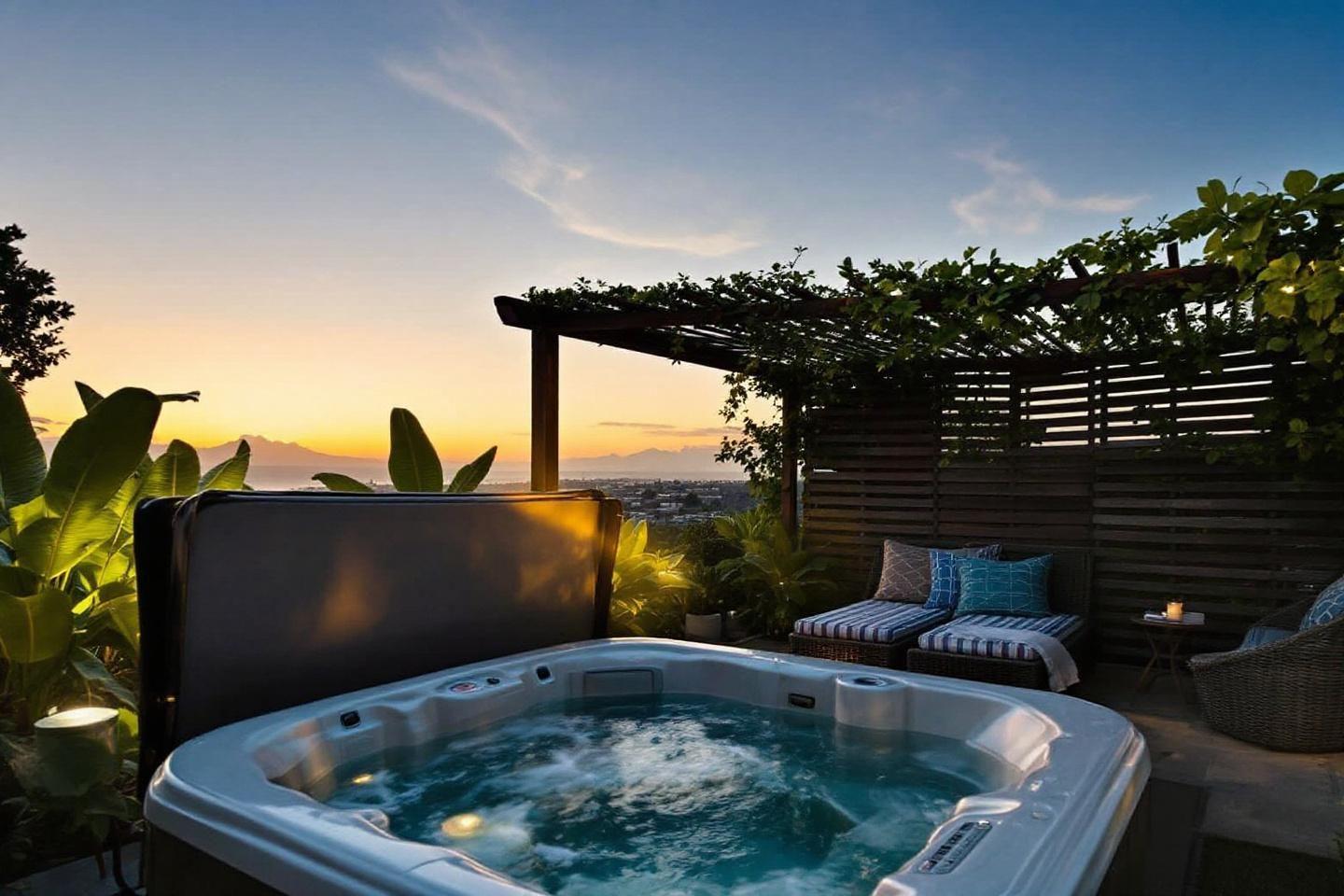 Aménager un spa sous une pergola : créez votre espace détente à l’abri des regards