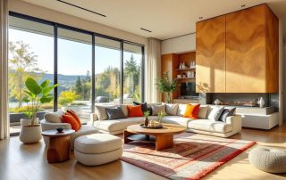 Baie vitrée coulissante : optimiser confort thermique, isolation et choix du vitrage