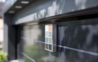Couleur et finition pour porte de garage : conseils pour bien choisir