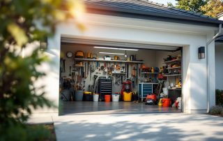 Bien choisir sa porte de garage : conseils selon votre usage et aménagement