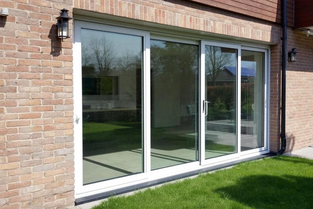 Baie coulissante pour maison passive : guide pour bien choisir ses fenêtres