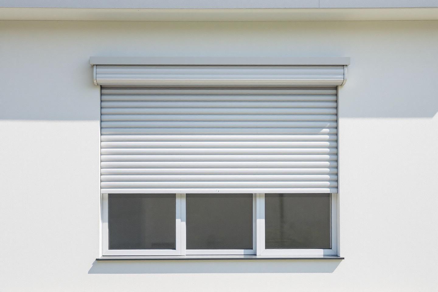 Volet roulant : isolation thermique et phonique pour un confort optimal été comme hiver