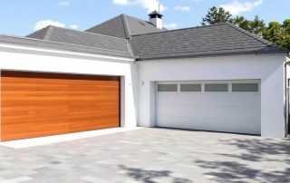 Quel matériau choisir pour votre porte de garage : bois, acier, aluminium ou PVC ?