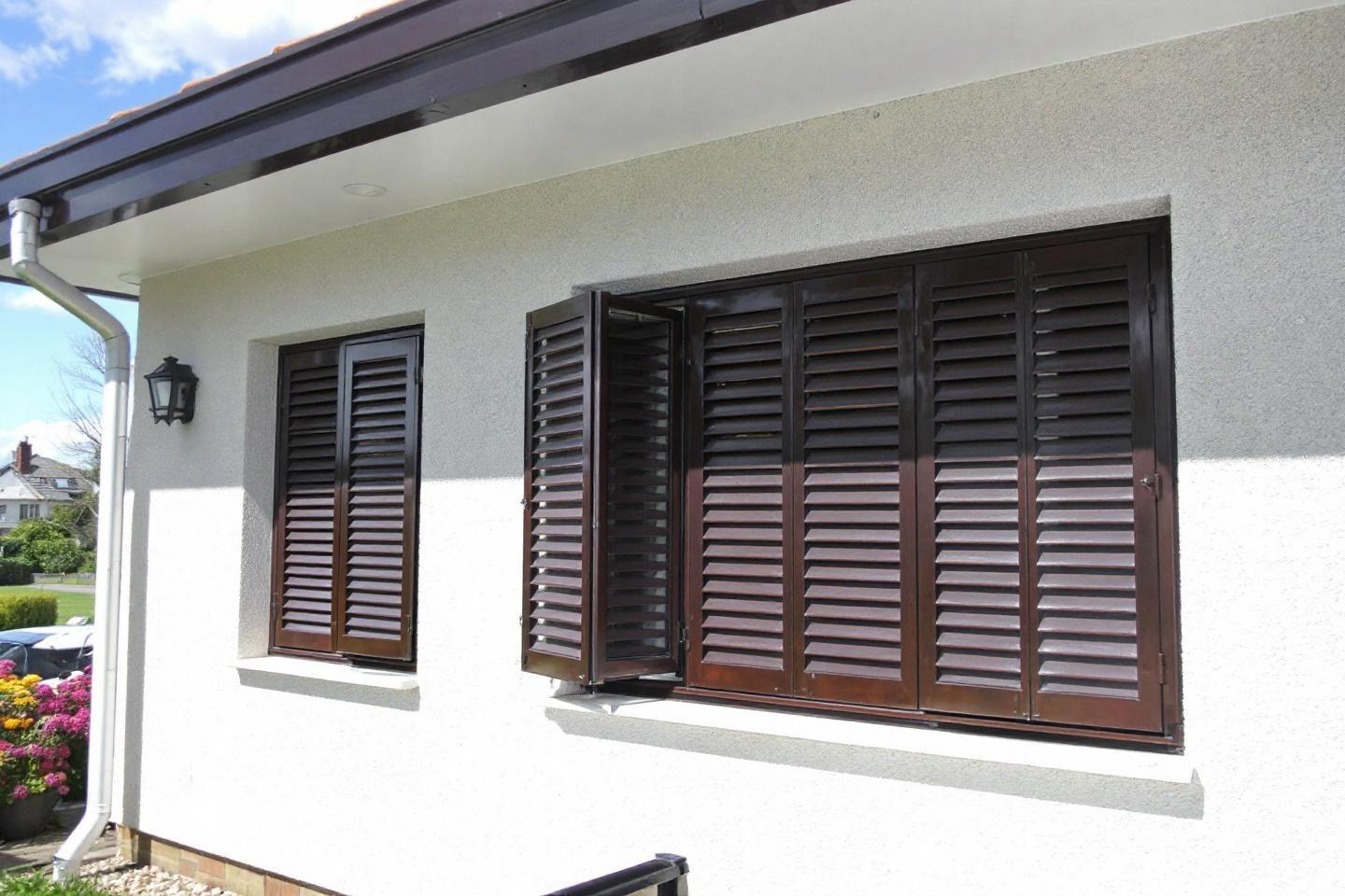 Quels matériaux choisir pour vos volets en bord de mer : PVC, alu ou bois ?