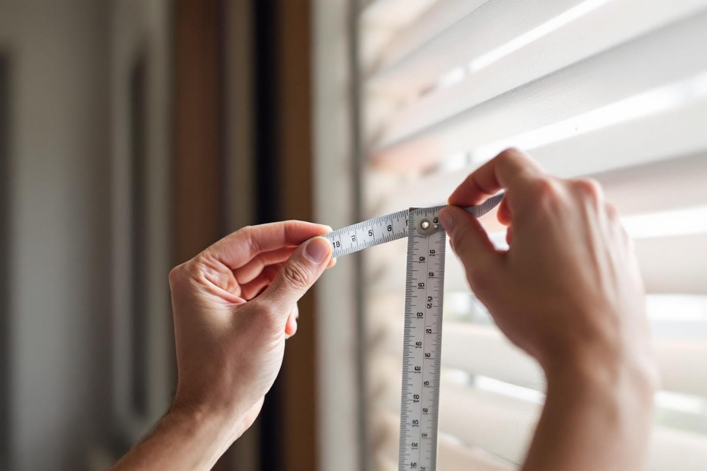 Comment prendre les mesures d’un volet roulant sur mesure ?