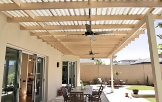 La pergola bioclimatique augmente-t-elle la valeur de votre bien immobilier ?