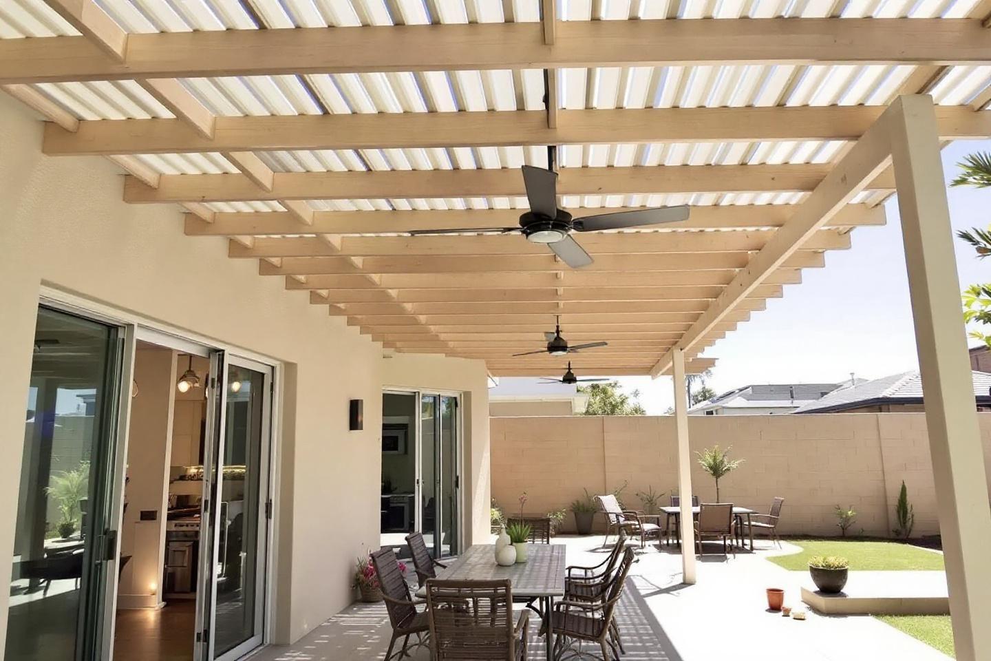 La pergola bioclimatique augmente-t-elle la valeur de votre bien immobilier ?