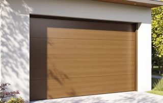Porte de garage : guide et conseils pour l'intégrer à l'esthétique de votre maison