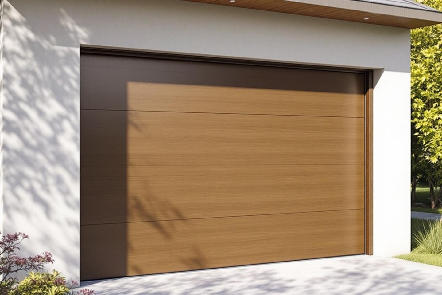 Porte de garage : guide et conseils pour l’intégrer à l’esthétique de votre maison